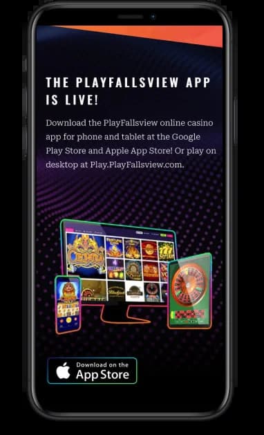 Fallsview Casino Canada Mobile