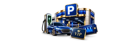 Fallsview Casino Parking