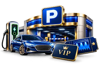 Fallsview Casino Parking